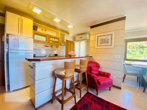 Apartamento Gramado Em Grande Estilo