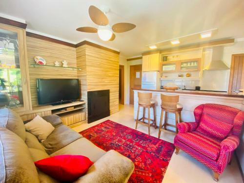 Apartamento Gramado Em Grande Estilo