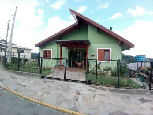 Apartamento Aconchego Carol