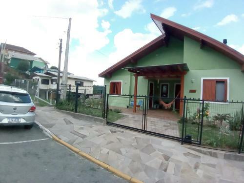 Apartamento Aconchego Carol