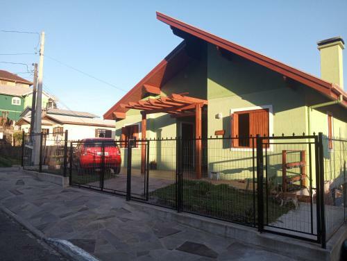 Apartamento Aconchego Carol