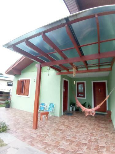 Apartamento Aconchego Carol