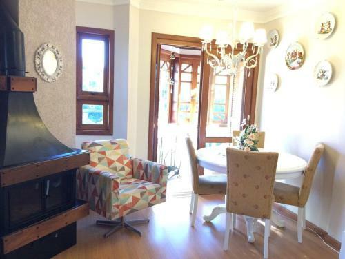 Apartamento Apto 6 Pessoas Prox Rua Coberta