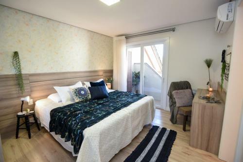 Apartamento Apto de Luxo, 3 Suites, 1 Master E 2 Americanas, Centro 300mtos Rua Coberta, Gramado