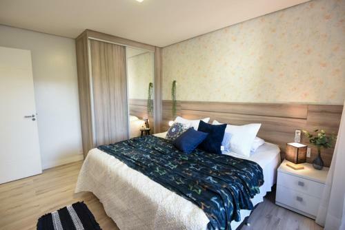Apartamento Apto de Luxo, 3 Suites, 1 Master E 2 Americanas, Centro 300mtos Rua Coberta, Gramado