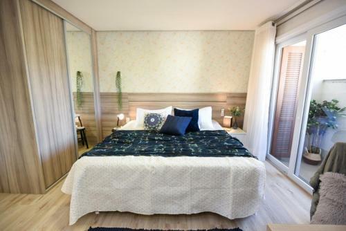 Apartamento Apto de Luxo, 3 Suites, 1 Master E 2 Americanas, Centro 300mtos Rua Coberta, Gramado