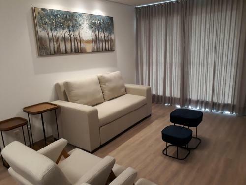 Apartamento Apto No Lar Da Serra