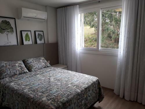 Apartamento Apto No Lar Da Serra