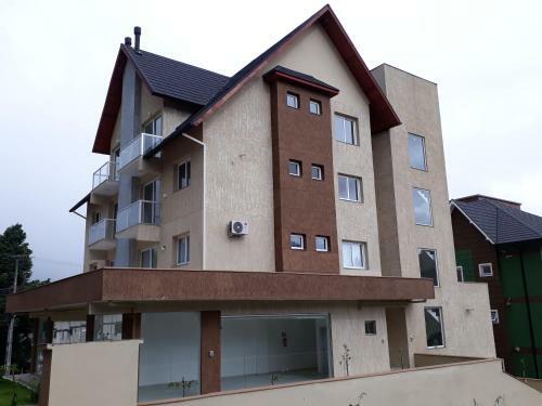Apartamento Apto No Lar Da Serra
