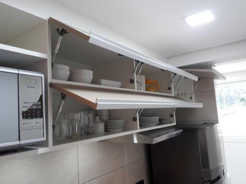Apartamento Apto No Lar Da Serra