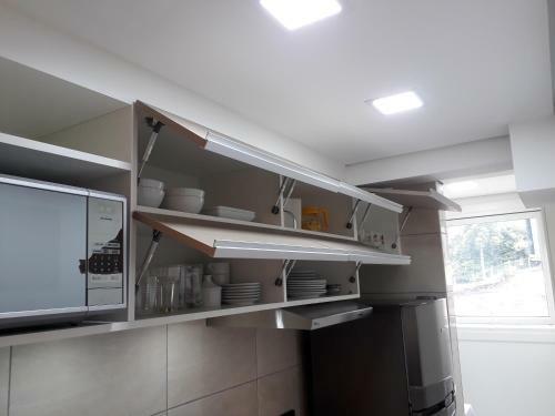 Apartamento Apto No Lar Da Serra