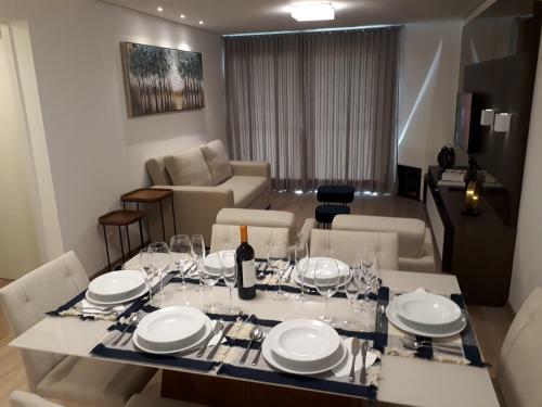 Apartamento Apto No Lar Da Serra