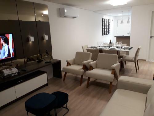 Apartamento Apto No Lar Da Serra