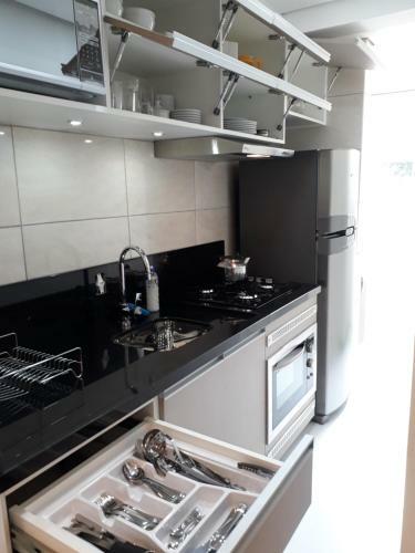 Apartamento Apto No Lar Da Serra