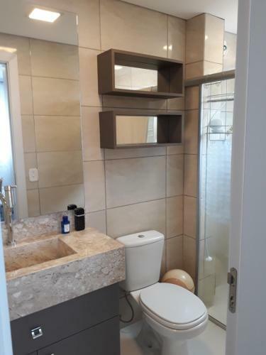 Apartamento Apto No Lar Da Serra
