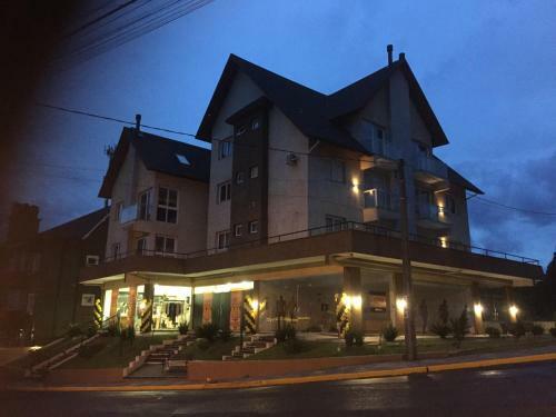 Apartamento Aptos Cobertura Conceito Gramado