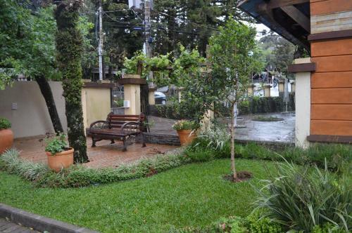 Rosa Apartamento Super Luxo Centro De Gramado