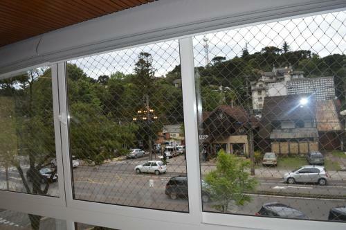 Rosa Apartamento Super Luxo Centro De Gramado