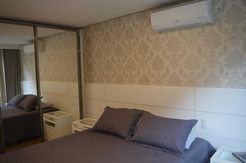 Rosa Apartamento Super Luxo Centro De Gramado