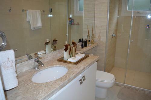 Rosa Apartamento Super Luxo Centro De Gramado