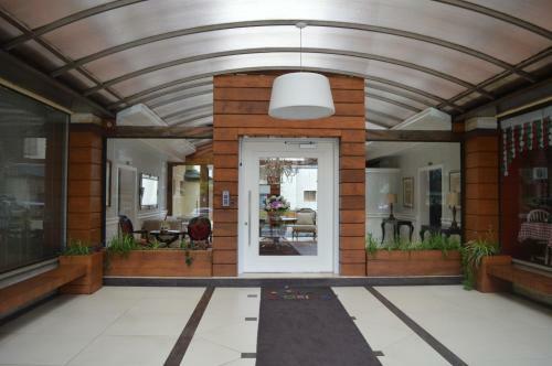 Rosa Apartamento Super Luxo Centro De Gramado