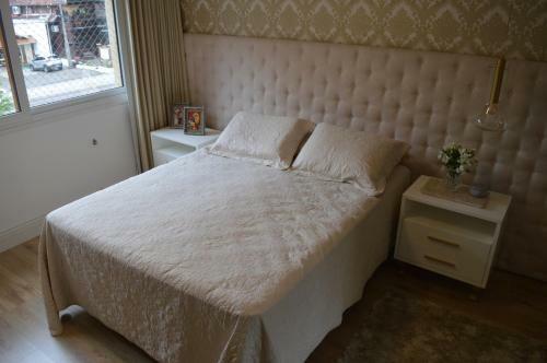 Rosa Apartamento Super Luxo Centro De Gramado