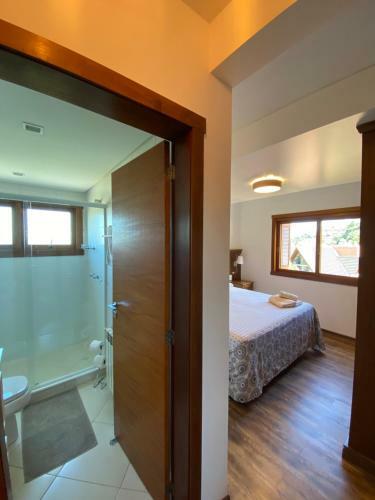 Apartamento No Centro De Gramado