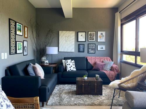 Apartamento Duplex Cobertura Morada Da Serra, Com 2 Suites