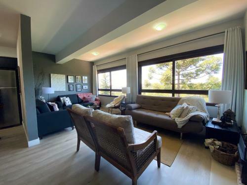 Apartamento Duplex Cobertura Morada Da Serra, Com 2 Suites