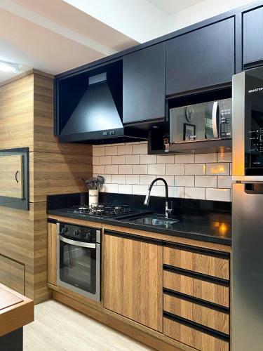 Apartamento Duplex Cobertura Morada Da Serra, Com 2 Suites