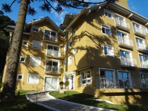 Apartamento 105 Da Borges