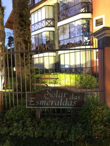 Apartamento Residencial Solar Das Esmeraldas