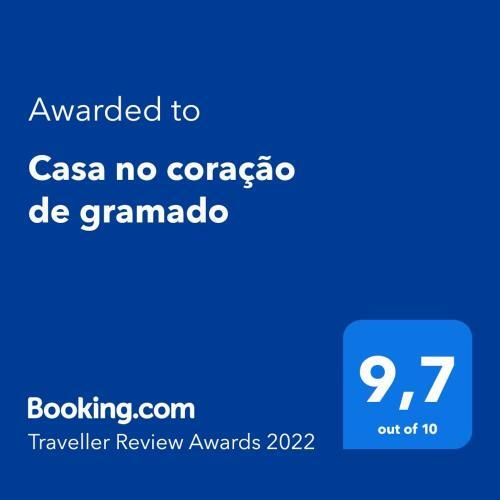 Casa No Cora��o De Gramado