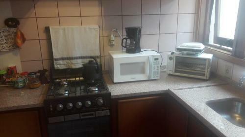 Apartamento No Cora��o De Gramado