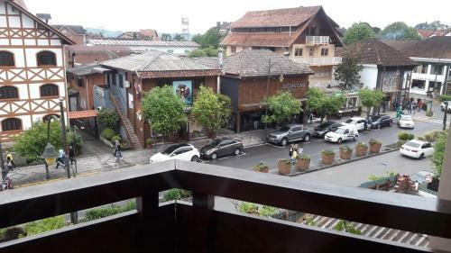 Apartamento No Cora��o De Gramado