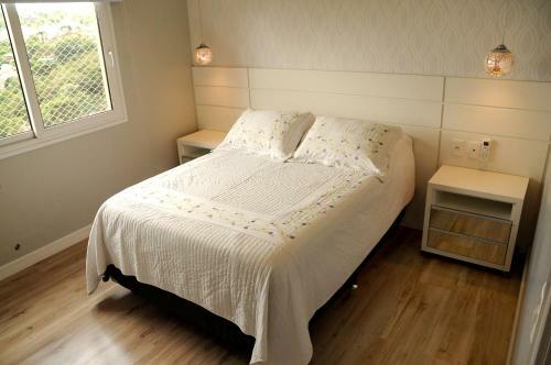 Apartamento Apto Novo E Moderno No Centro De Gramado