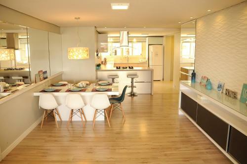 Apartamento Apto Novo E Moderno No Centro De Gramado