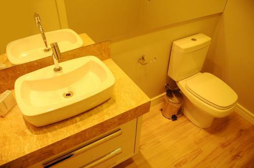 Apartamento Apto Novo E Moderno No Centro De Gramado