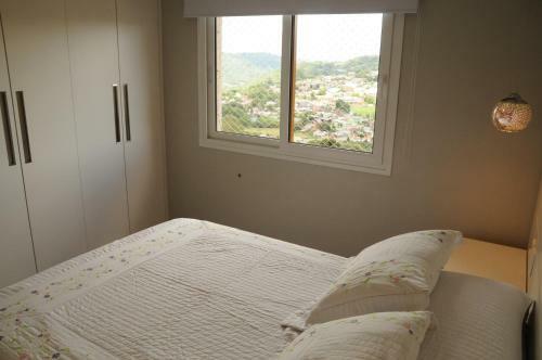 Apartamento Apto Novo E Moderno No Centro De Gramado