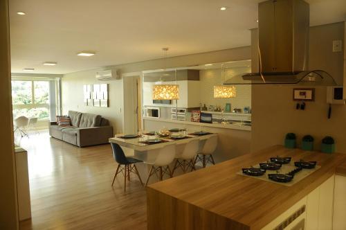 Apartamento Apto Novo E Moderno No Centro De Gramado