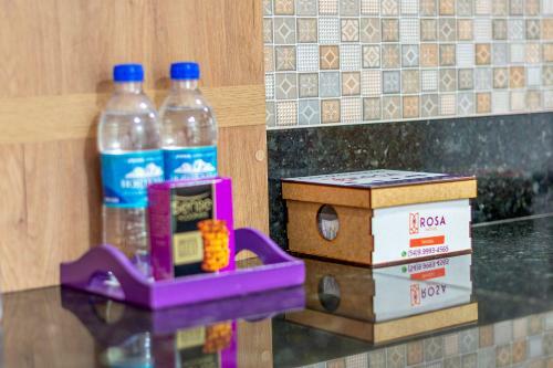 Apartamento Rosa Luxo Giovani Pizetta