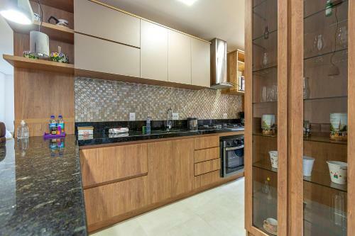 Apartamento Rosa Luxo Giovani Pizetta
