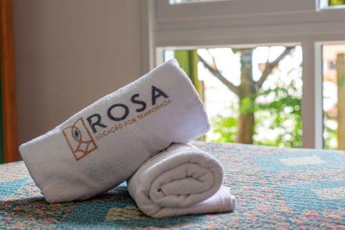 Apartamento Rosa Luxo Giovani Pizetta