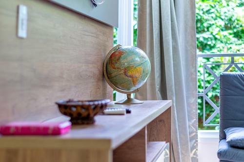Apartamento Rosa Luxo Giovani Pizetta