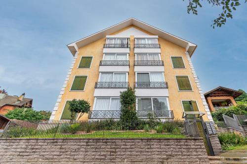 Apartamento Rosa Luxo Giovani Pizetta