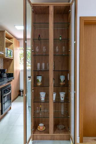 Apartamento Rosa Luxo Giovani Pizetta