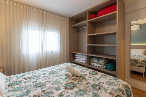Apartamento Dom Rolim 203 - Apto Centro De Gramado, Proximo Catedral E Rua Coberta