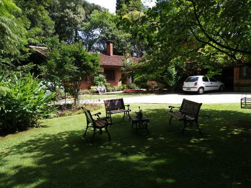 Casa Goldoni Gramado 3 Quartos