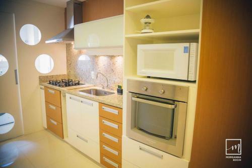 Apartamento Ap De Cinema! No Centro!