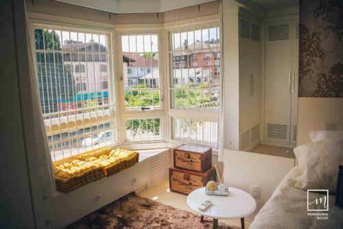 Apartamento Ap De Cinema! No Centro!